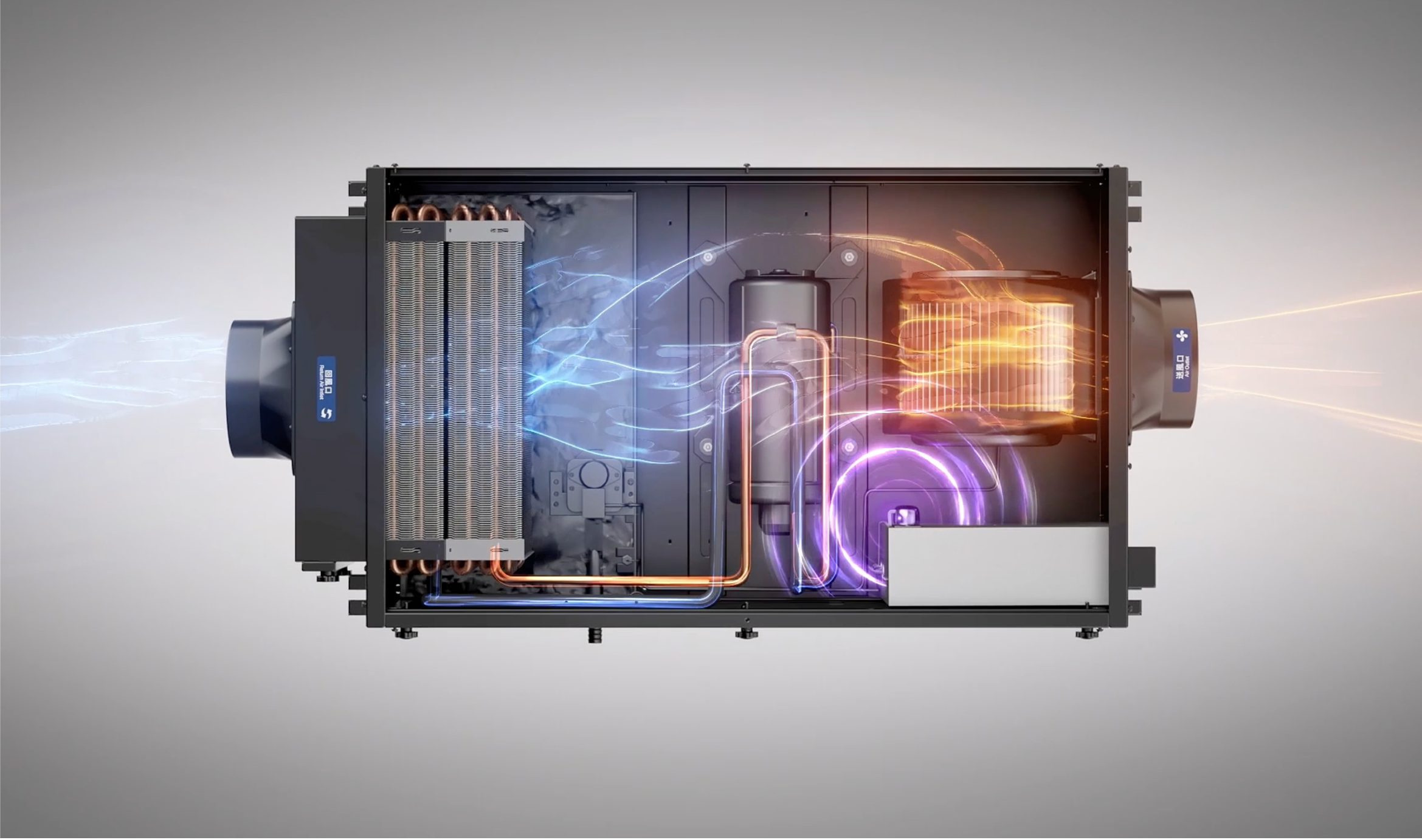 UV-C sterilisation